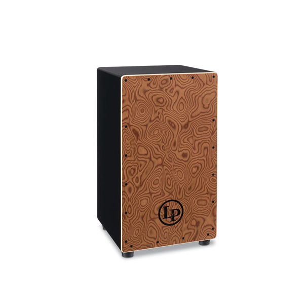 【台数限定販売】Latin Percussion(ラテン パーカッション) / LP BLACK BOX EXOTIC CAJON LP1428NYFC